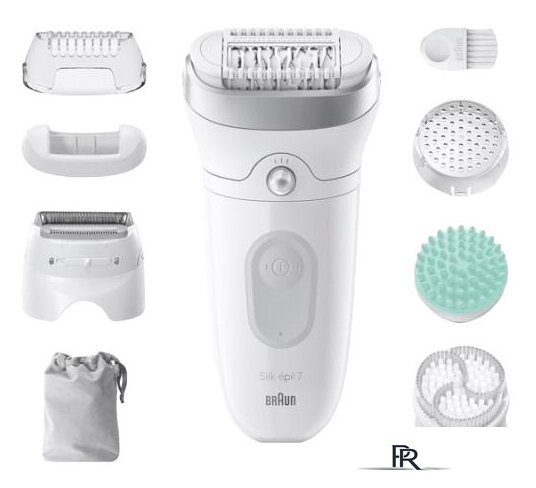 Эпилятор Braun Silk-epil 7 SE7081 - Изображение №1 — Интернет-магазин ПроЗаказ