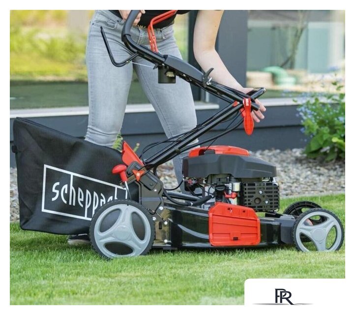 Газонокосилка Scheppach MS150-46E - Изображение №8 — Интернет-магазин ПроЗаказ