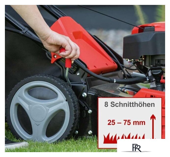 Газонокосилка Scheppach MS150-46E - Изображение №4 — Интернет-магазин ПроЗаказ