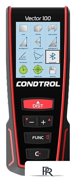 Лазерный дальномер Condtrol Vector 100 - Изображение №1 — Интернет-магазин ПроЗаказ