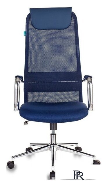 Офисное кресло Бюрократ KB-9N (синий) - Изображение №2 — Интернет-магазин ПроЗаказ