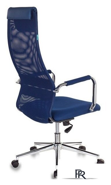 Офисное кресло Бюрократ KB-9N (синий) - Изображение №3 — Интернет-магазин ПроЗаказ