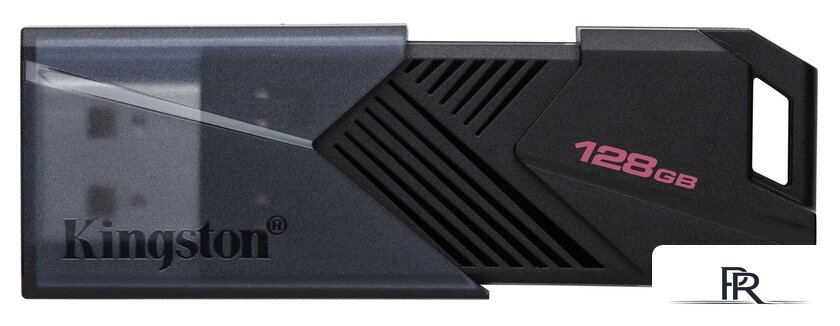 USB Flash Kingston DataTraveler Exodia Onyx 128GB - Изображение №1 — Интернет-магазин ПроЗаказ