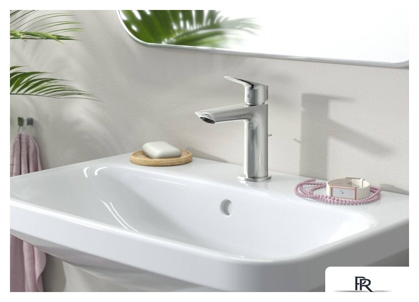 Смеситель Hansgrohe Logis Chrom 71253000 - Изображение №2 — Интернет-магазин ПроЗаказ