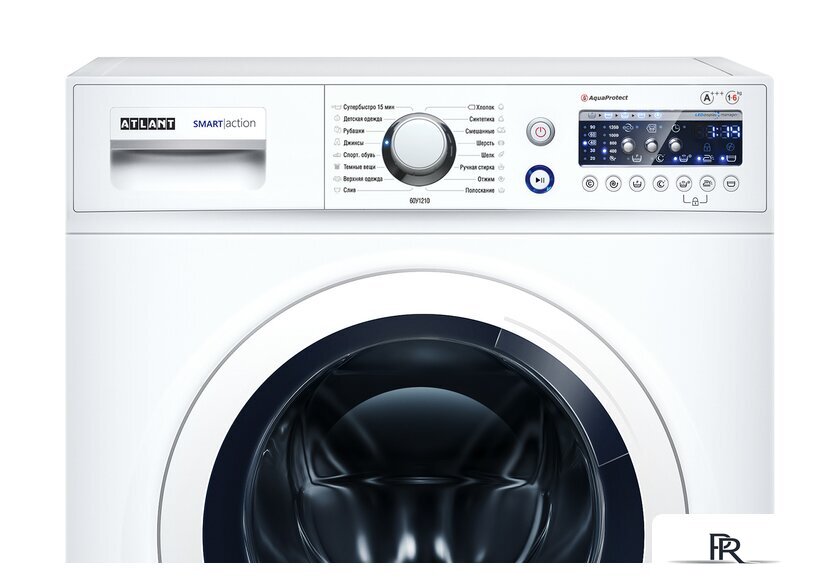 Стиральная машина ATLANT СМА 60У1210-00 - Изображение №10 — Интернет-магазин ПроЗаказ