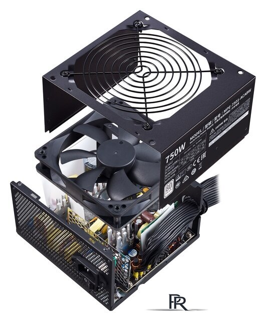 Блок питания Cooler Master MWE 750 White 230V V2 MPE-7501-ACABW-EU - Изображение №9 — Интернет-магазин ПроЗаказ