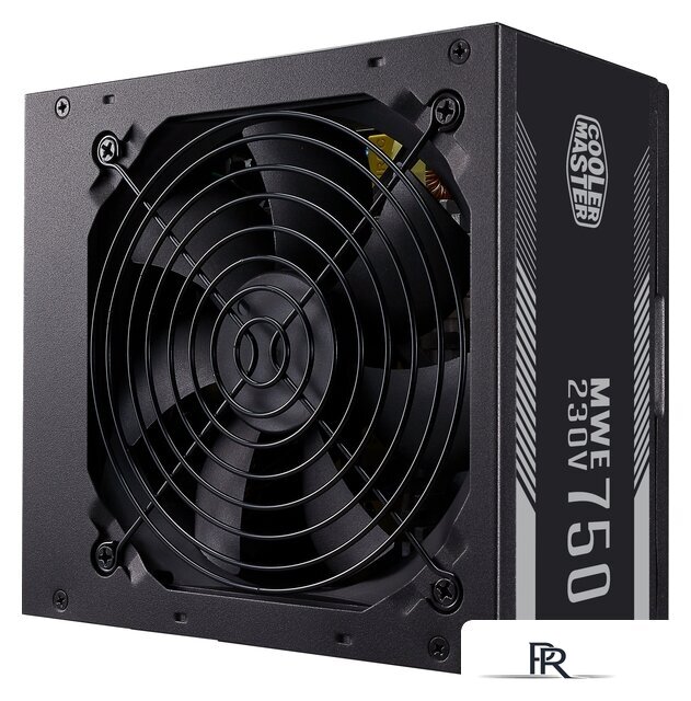 Блок питания Cooler Master MWE 750 White 230V V2 MPE-7501-ACABW-EU - Изображение №1 — Интернет-магазин ПроЗаказ