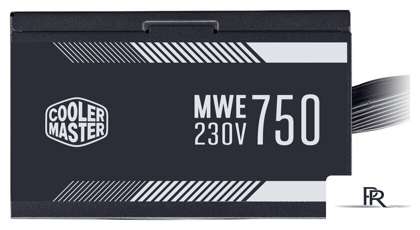 Блок питания Cooler Master MWE 750 White 230V V2 MPE-7501-ACABW-EU - Изображение №5 — Интернет-магазин ПроЗаказ