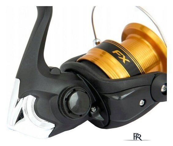Рыболовная катушка Shimano FX FX4000FC - Изображение №2 — Интернет-магазин ПроЗаказ