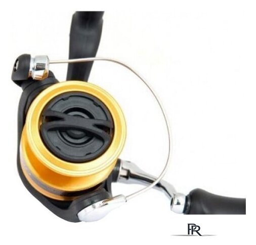 Рыболовная катушка Shimano FX FX4000FC - Изображение №4 — Интернет-магазин ПроЗаказ