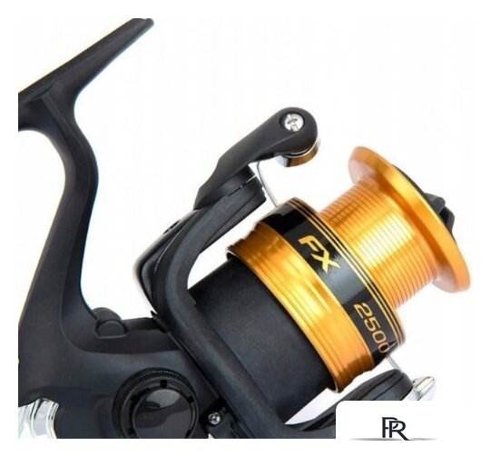 Рыболовная катушка Shimano FX FX4000FC - Изображение №3 — Интернет-магазин ПроЗаказ