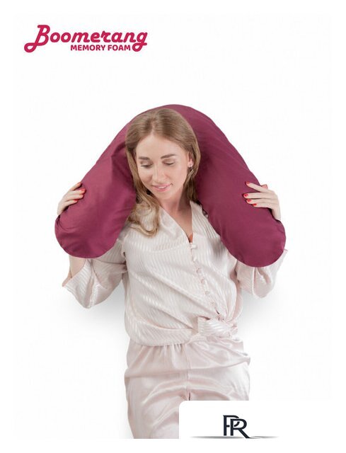 Спальная подушка Espera Home Boomerang MF ЕС-5225 65x65 - Изображение №11 — Интернет-магазин ПроЗаказ