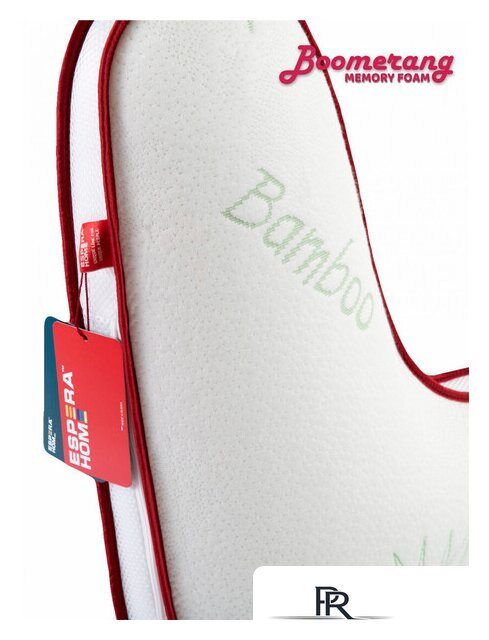 Спальная подушка Espera Home Boomerang MF ЕС-5225 65x65 - Изображение №3 — Интернет-магазин ПроЗаказ