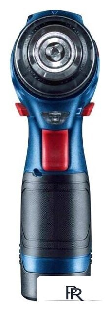Ударная дрель-шуруповерт Bosch GSB 12V-30 Professional 06019G9100 (с 2-мя АКБ, кейс) - Изображение №3 — Интернет-магазин ПроЗаказ