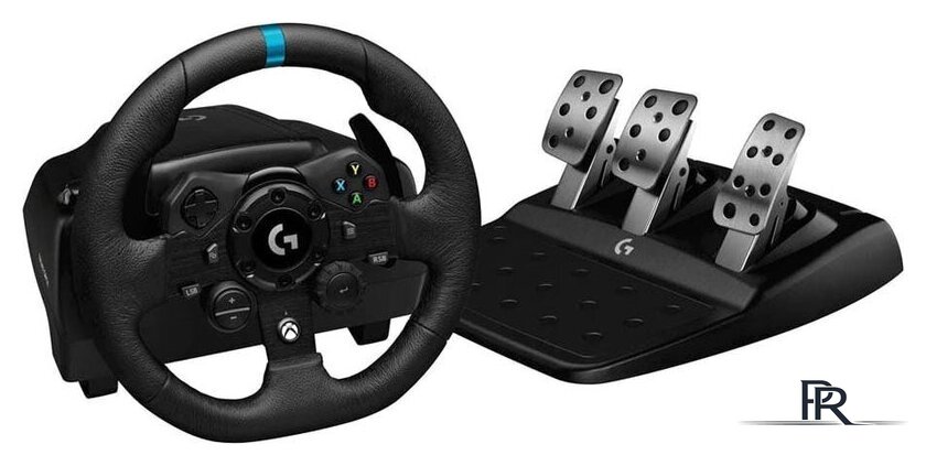 Руль Logitech G923 для Xbox - Изображение №1 — Интернет-магазин ПроЗаказ