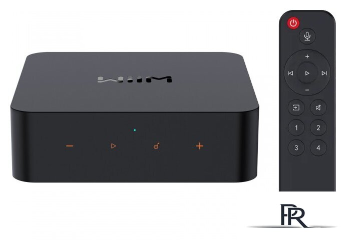 Сетевой проигрыватель WiiM Pro Plus - Изображение №1 — Интернет-магазин ПроЗаказ