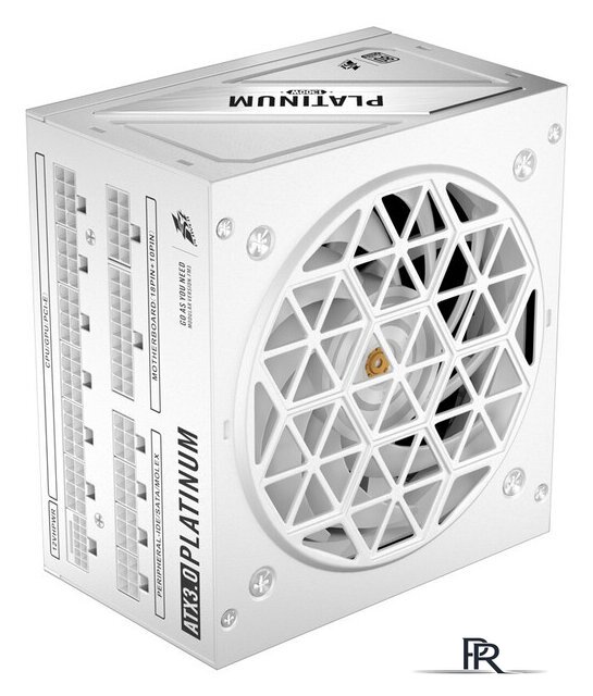 Блок питания 1stPlayer NGDP Platinum 1300W HA-1300BA3-WH - Изображение №1 — Интернет-магазин ПроЗаказ