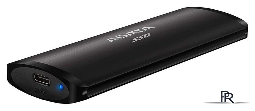 Внешний накопитель ADATA SE760 256GB ASE760-256GU32G2-CBK (черный) - Изображение №3 — Интернет-магазин ПроЗаказ