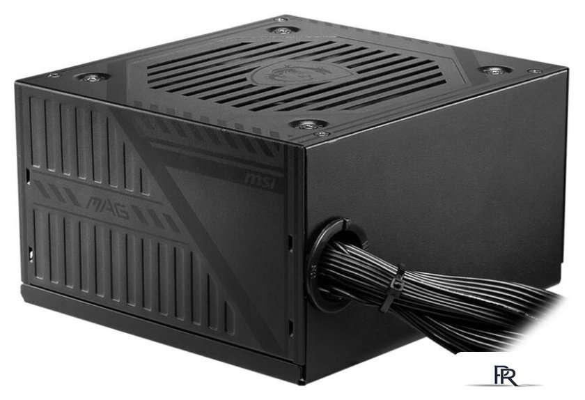 Блок питания MSI MAG A500DN - Изображение №2 — Интернет-магазин ПроЗаказ