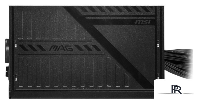 Блок питания MSI MAG A500DN - Изображение №3 — Интернет-магазин ПроЗаказ
