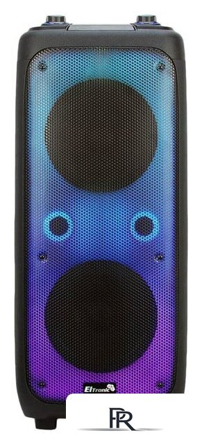 Патибокс Eltronic 20-62 Fire Box 1000 - Изображение №1 — Интернет-магазин ПроЗаказ