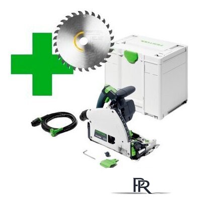 Дисковая погружная  Festool TS 60 K-Plus Master Edition - Изображение №1 — Интернет-магазин ПроЗаказ