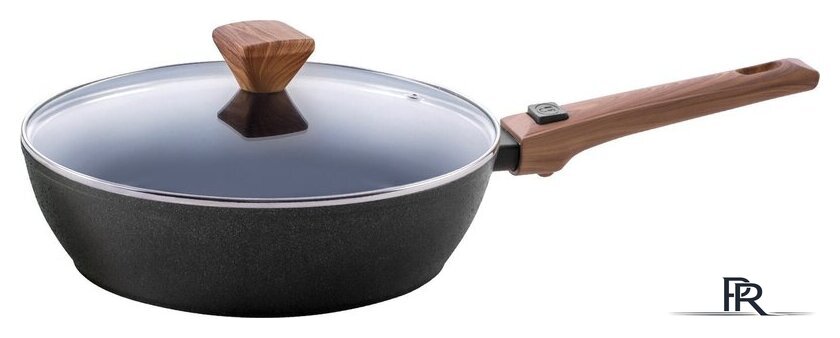 Сковорода Lara Киото LR01-196-28 - Изображение №1 — Интернет-магазин ПроЗаказ