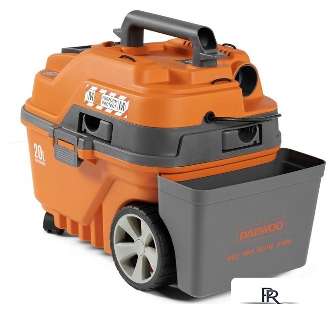 Пылесос Daewoo Power DAVC 2000 Home - Изображение №18 — Интернет-магазин ПроЗаказ