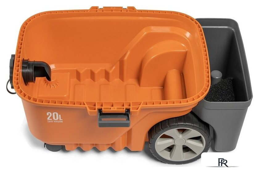 Пылесос Daewoo Power DAVC 2000 Home - Изображение №27 — Интернет-магазин ПроЗаказ