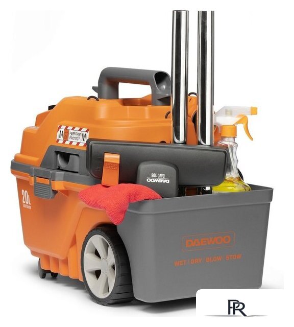 Пылесос Daewoo Power DAVC 2000 Home - Изображение №20 — Интернет-магазин ПроЗаказ