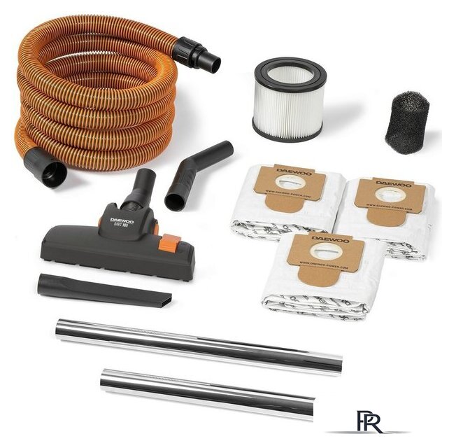 Пылесос Daewoo Power DAVC 2000 Home - Изображение №19 — Интернет-магазин ПроЗаказ
