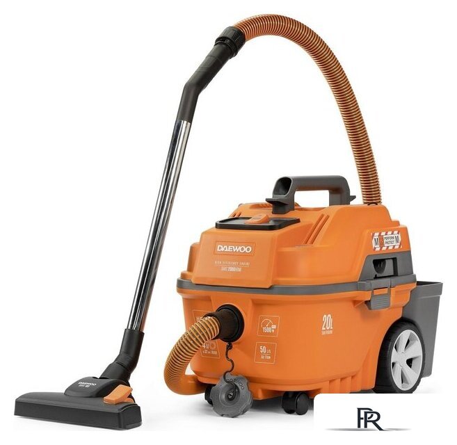 Пылесос Daewoo Power DAVC 2000 Home - Изображение №16 — Интернет-магазин ПроЗаказ