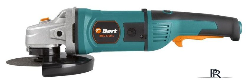 Угловая шлифмашина Bort BWS-1700-S - Изображение №2 — Интернет-магазин ПроЗаказ