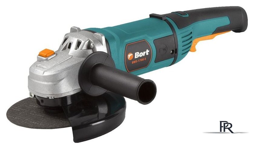 Угловая шлифмашина Bort BWS-1700-S - Изображение №1 — Интернет-магазин ПроЗаказ