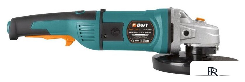 Угловая шлифмашина Bort BWS-1700-S - Изображение №3 — Интернет-магазин ПроЗаказ