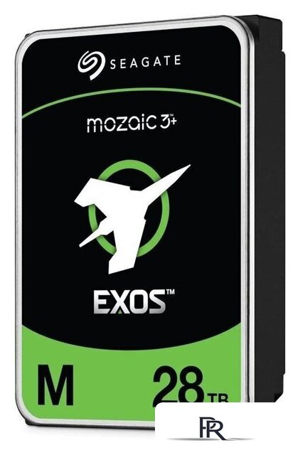 Жесткий диск Seagate Exos M 28TB ST28000NM003K - Изображение №2 — Интернет-магазин ПроЗаказ