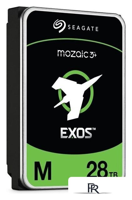 Жесткий диск Seagate Exos M 28TB ST28000NM003K - Изображение №3 — Интернет-магазин ПроЗаказ