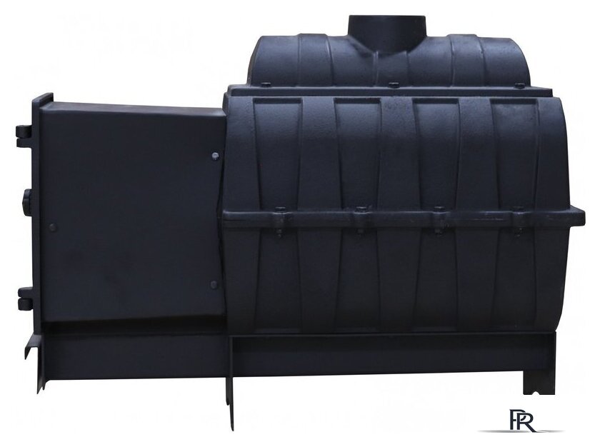 Свободностоящая печь-камин ComfortProm Чугун со стеклом 26 м3 - Изображение №5 — Интернет-магазин ПроЗаказ