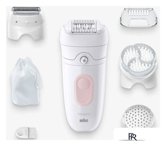 Эпилятор Braun Silk-epil 5 SE5-060 - Изображение №1 — Интернет-магазин ПроЗаказ
