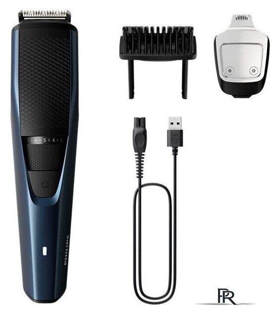 Триммер для бороды и усов Philips Beardtrimmer series 3000 BT3238/15 - Изображение №1 — Интернет-магазин ПроЗаказ