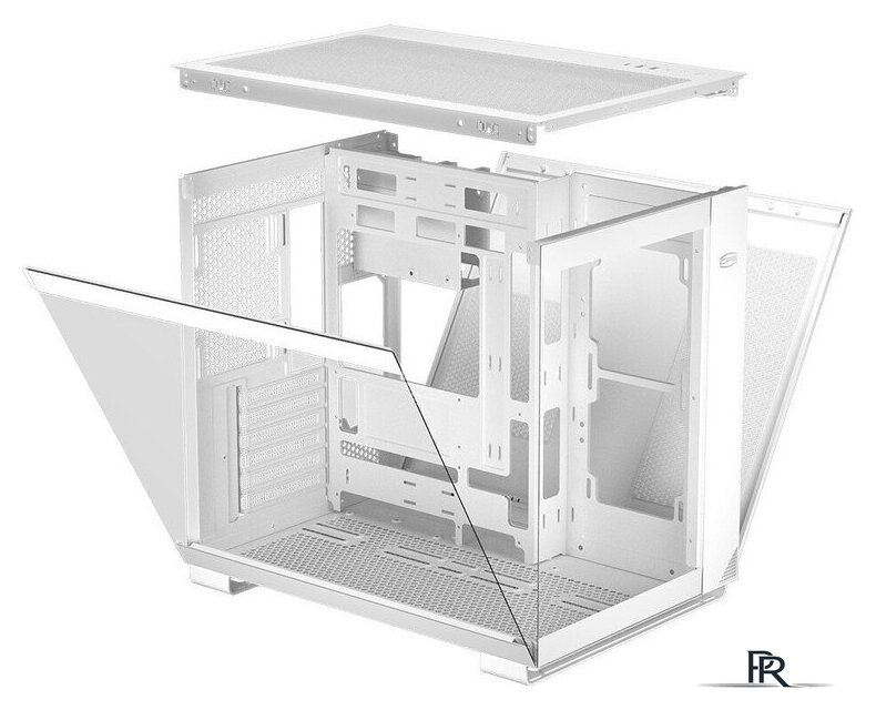 Корпус PCCooler C3 T500 ARGB (белый) - Изображение №5 — Интернет-магазин ПроЗаказ