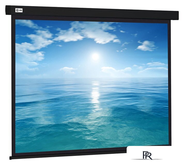 Проекционный экран CACTUS Wallscreen 104x186 CS-PSW-104X186-BK - Изображение №1 — Интернет-магазин ПроЗаказ