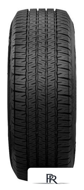 Летние шины Nexen Roadian HTX 2 235/60R18 103H - Изображение №3 — Интернет-магазин ПроЗаказ