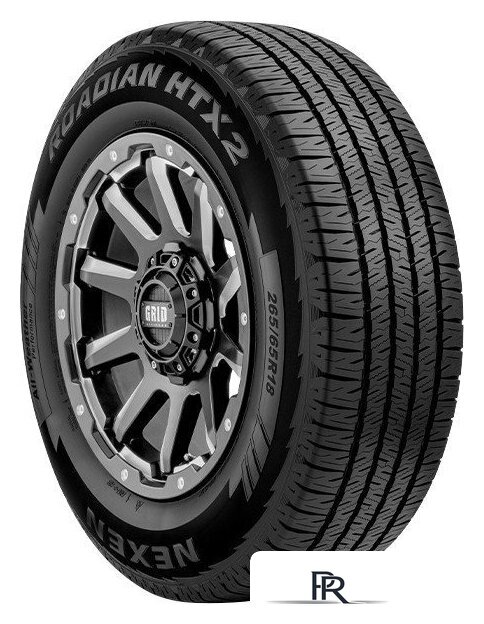 Летние шины Nexen Roadian HTX 2 235/60R18 103H - Изображение №1 — Интернет-магазин ПроЗаказ