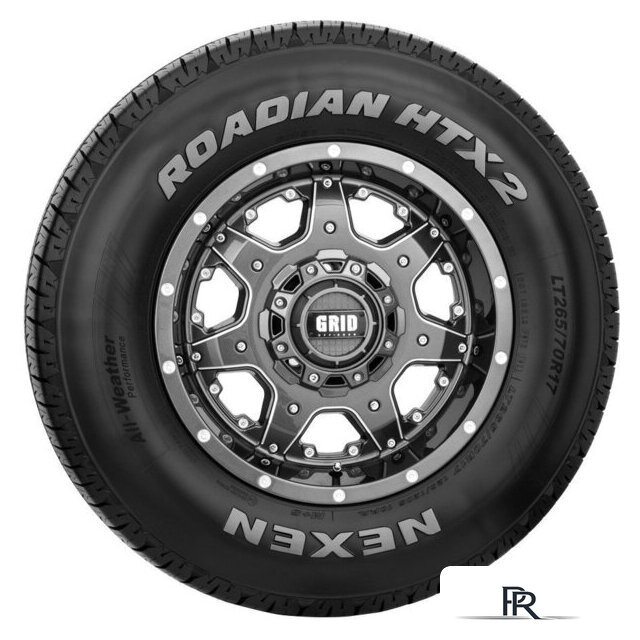 Летние шины Nexen Roadian HTX 2 235/60R18 103H - Изображение №2 — Интернет-магазин ПроЗаказ