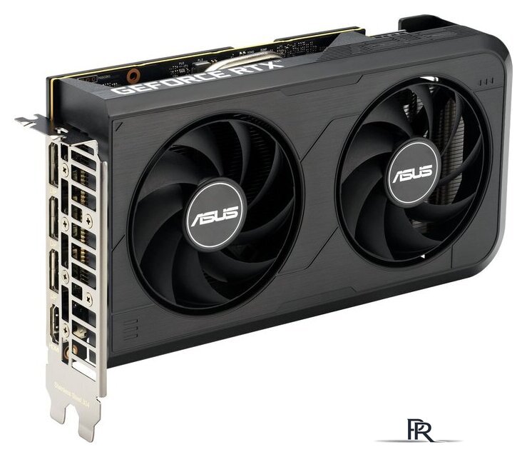 Видеокарта ASUS Dual GeForce RTX 5050 8GB GDDR6 OC Edition DUAL-RTX5050-O8G - Изображение №1 — Интернет-магазин ПроЗаказ