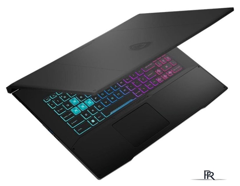 Игровой ноутбук MSI Katana 17 B13UCR-1609XRU Win 11 Pro - Изображение №6 — Интернет-магазин ПроЗаказ