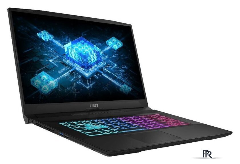 Игровой ноутбук MSI Katana 17 B13UCR-1609XRU Win 11 Pro - Изображение №4 — Интернет-магазин ПроЗаказ