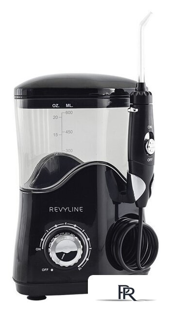 Ирригатор  Revyline RL 100 (черный) - Изображение №2 — Интернет-магазин ПроЗаказ