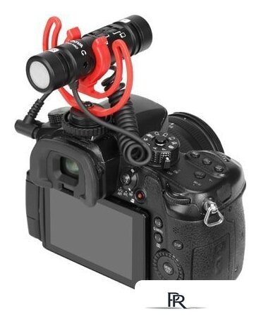 Проводной микрофон BOYA BY-MM1 PRO - Изображение №5 — Интернет-магазин ПроЗаказ